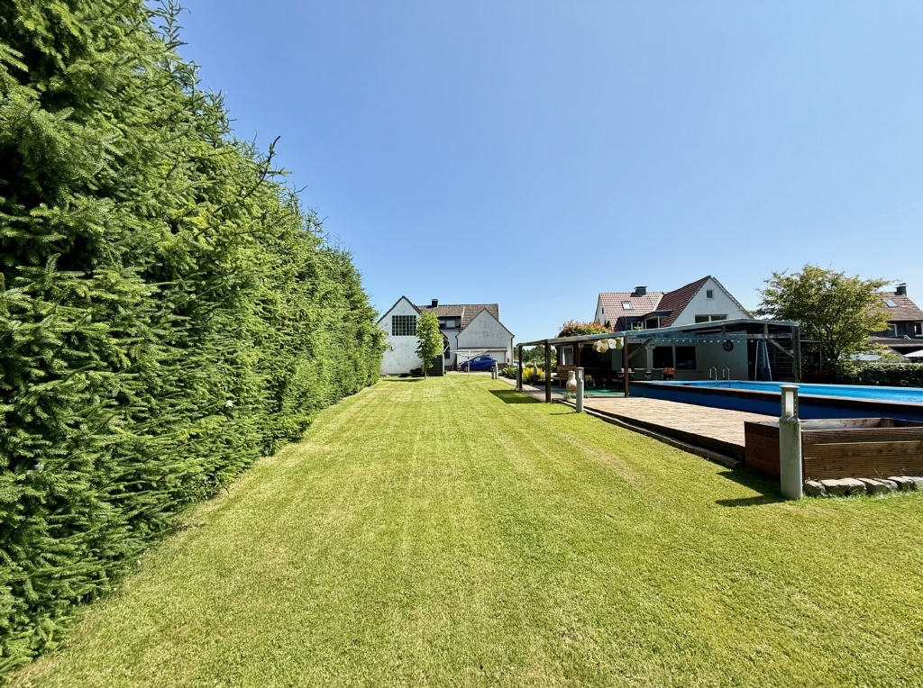 Dachgeschoss: Schlafzimmer 4