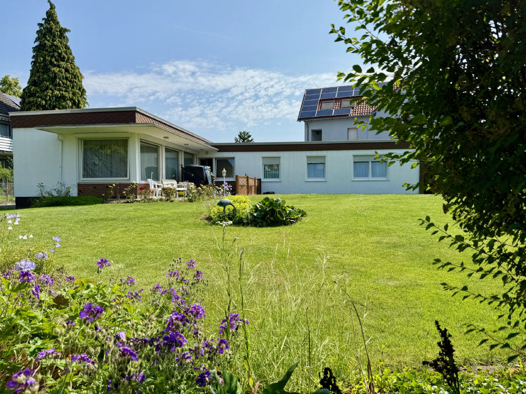 Bungalow Fröndenberg-Westick mit Garten