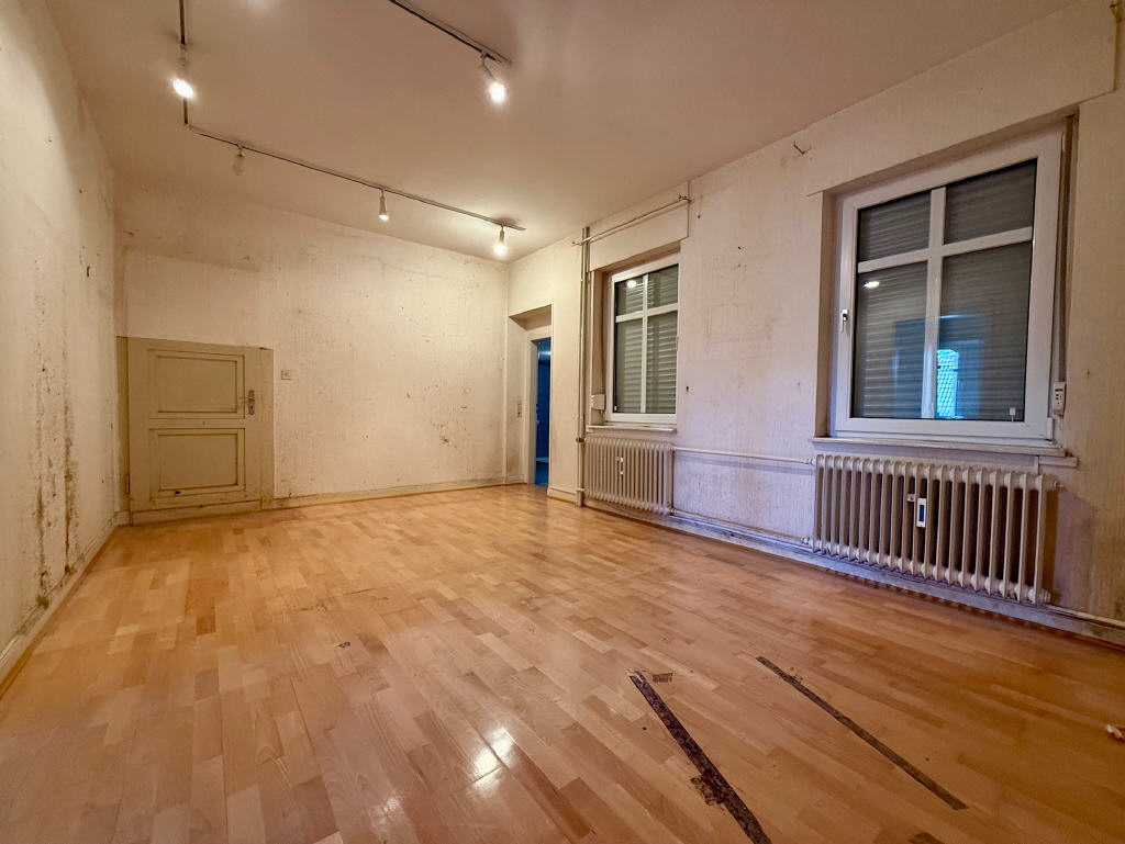 Erdgeschoss: Zimmer 1