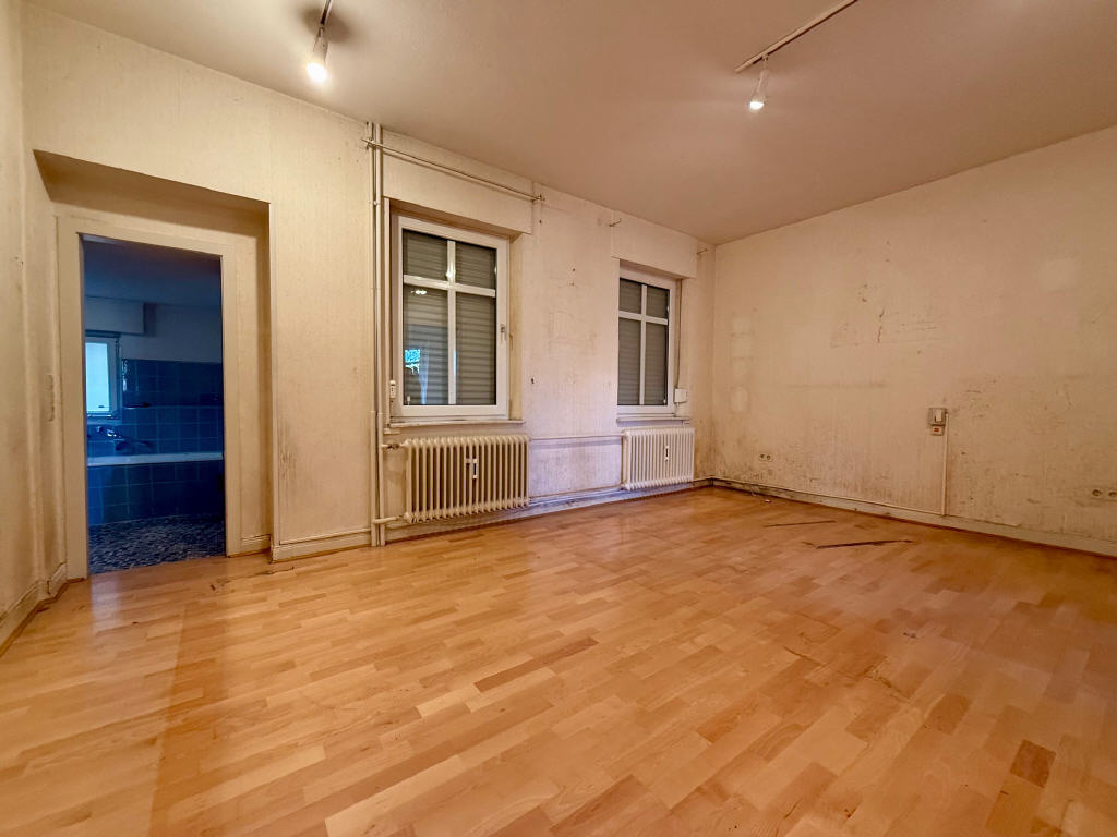 Erdgeschoss: Zimmer 1