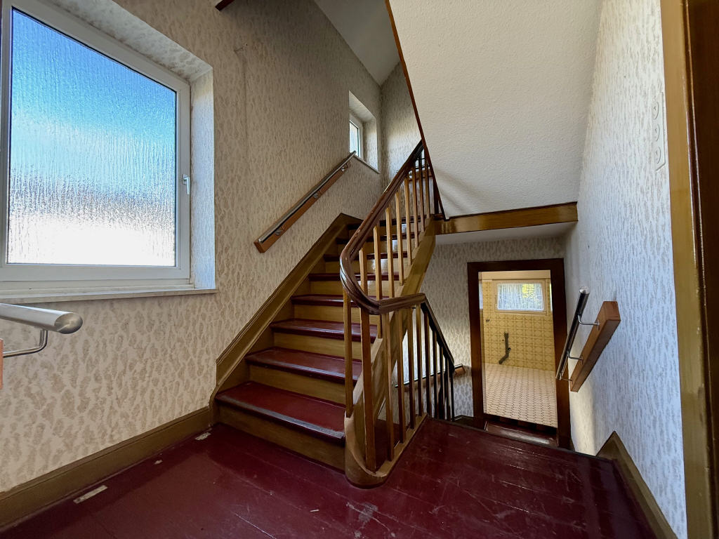 Treppenlauf Ober-/Dachgeschoss