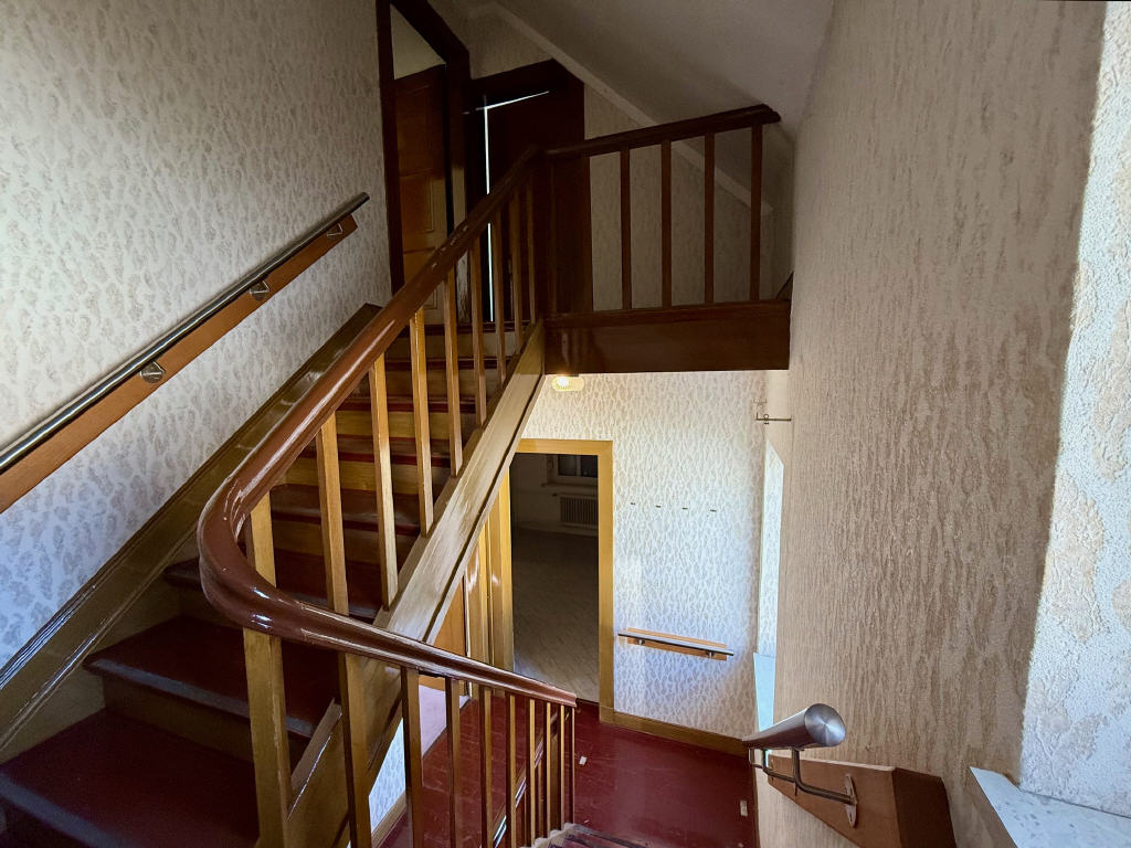 Treppenlauf Ober-/Dachgeschoss