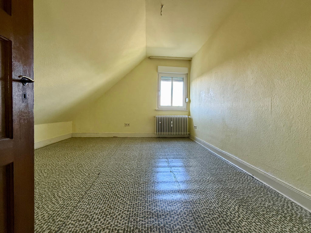 Dachgeschoss: Zimmer 1 (Wohnfläche)