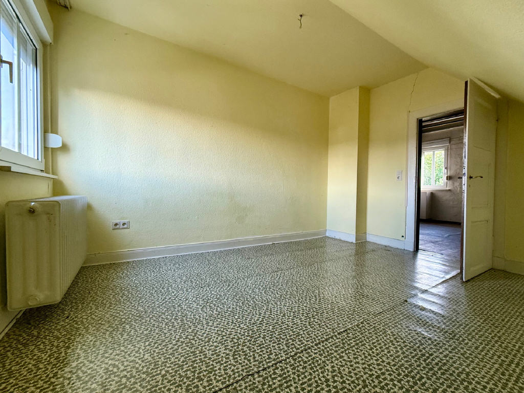 Dachgeschoss: Zimmer 1 (Wohnfläche)