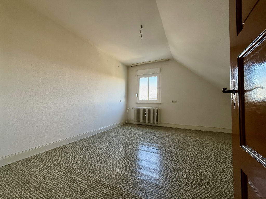 Dachgeschoss: Zimmer 2 (Wohnfläche)