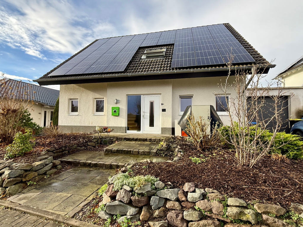 Einfamilienhaus Fröndenberg-Bausenhagen (Frontansi