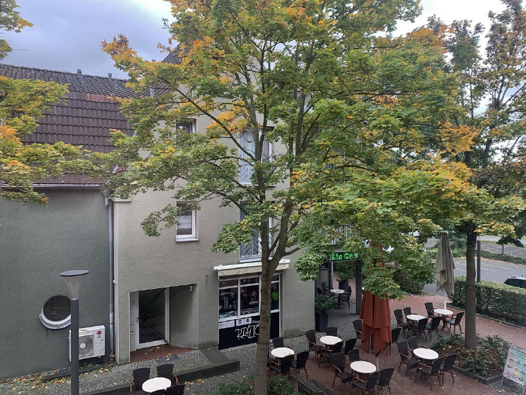 Ansicht Wohnkomplex