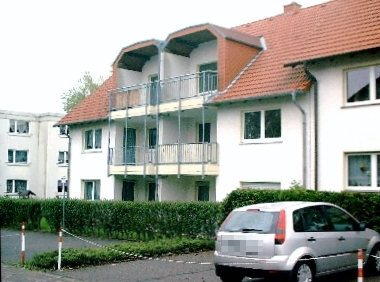 Ansicht Wohngebäude - Wohnung Unna