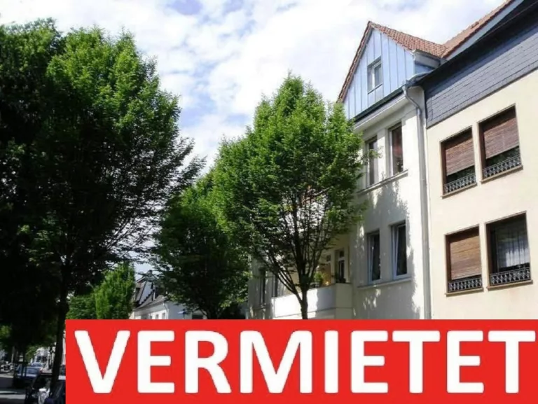 Menden-Innenstadt: Single-Appartement mit kleinem Balkon!