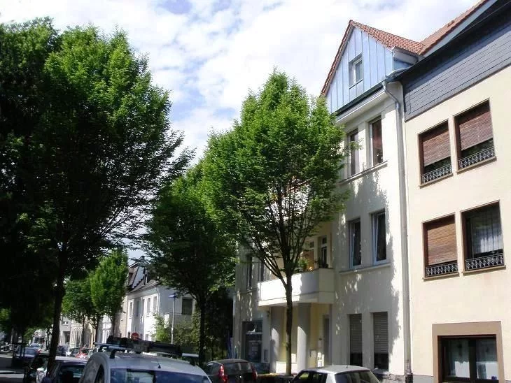 Menden-Innenstadt: Single-Appartement mit kleinem Balkon!