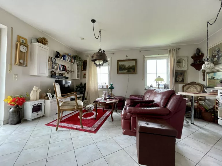 Fröndenberg-Hohenheide: Schnuckeliges Appartement in bester Lage!