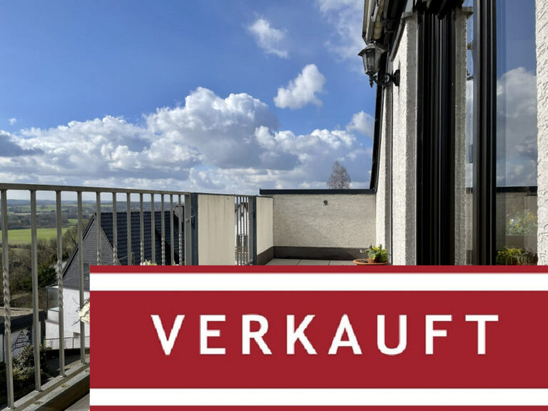 Fröndenberg-Mitte: Eigentumswohnung der besonderen Art – Sinnvolle Investition mit Weitsicht!