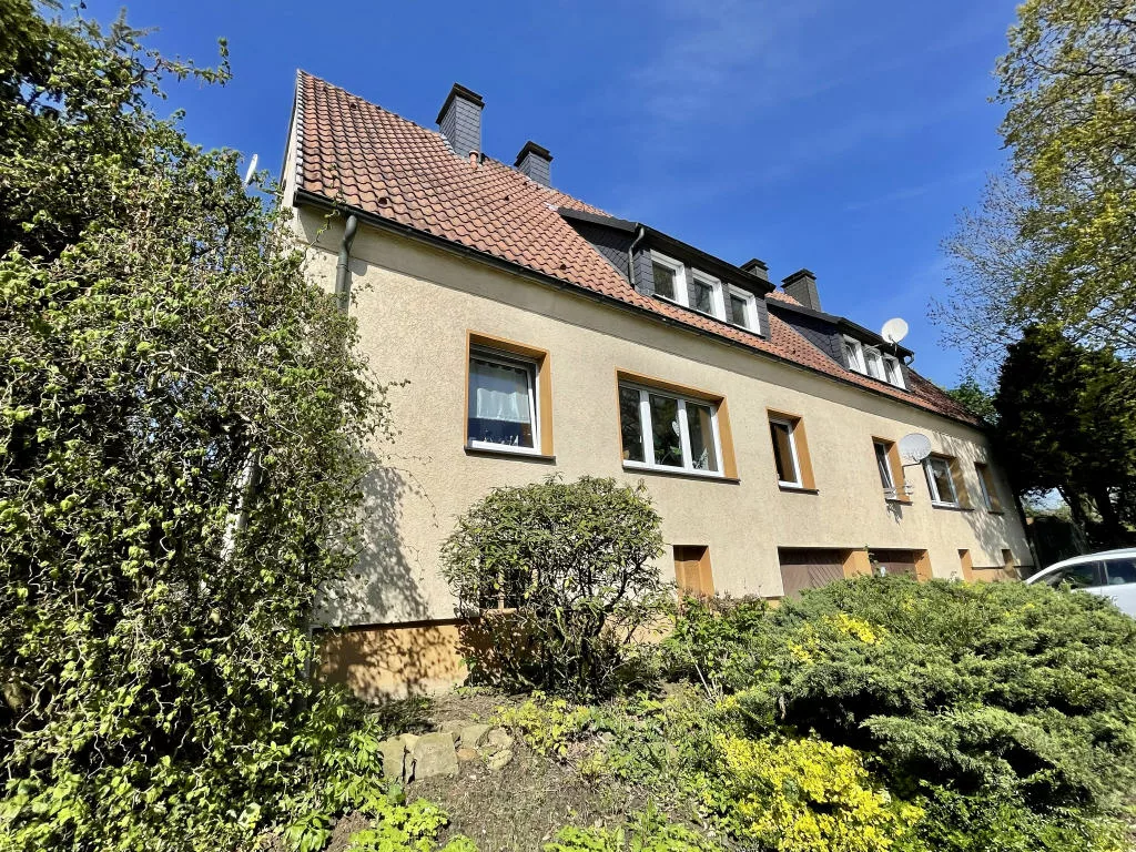 Doppelhaushälfte Fröndenberg - Außenansicht