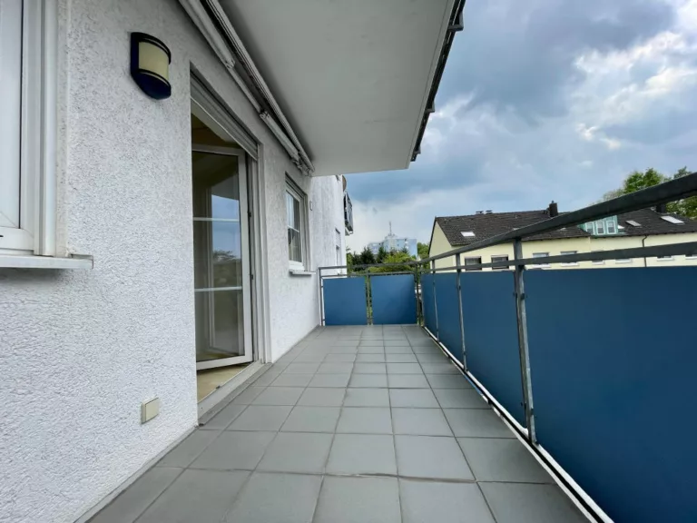 Menden-Lendringsen: 3-Zimmer-Eigentumswohnung mit Balkon!