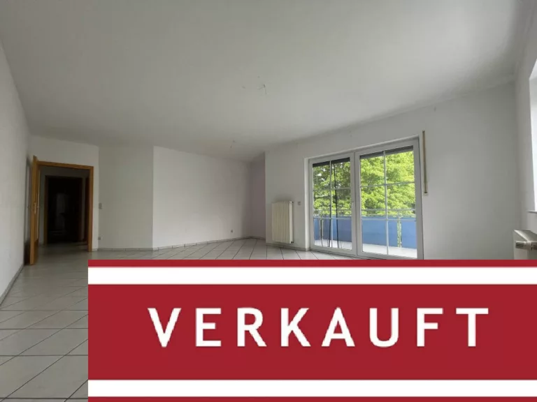 Menden-Lendringsen: 2-Zimmer-Eigentumswohnung mit Balkon!