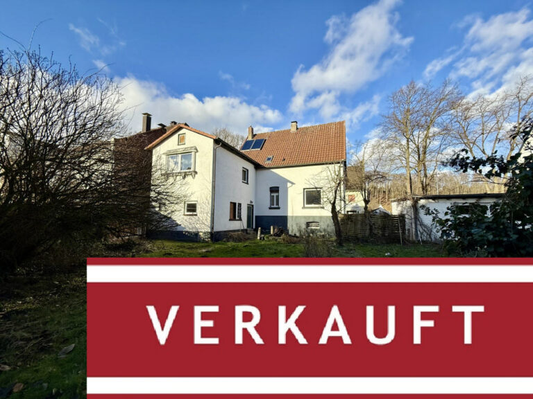 Fröndenberg-Westick: Das lässt Sie nicht mehr los – Altbaurarität mit Flair!