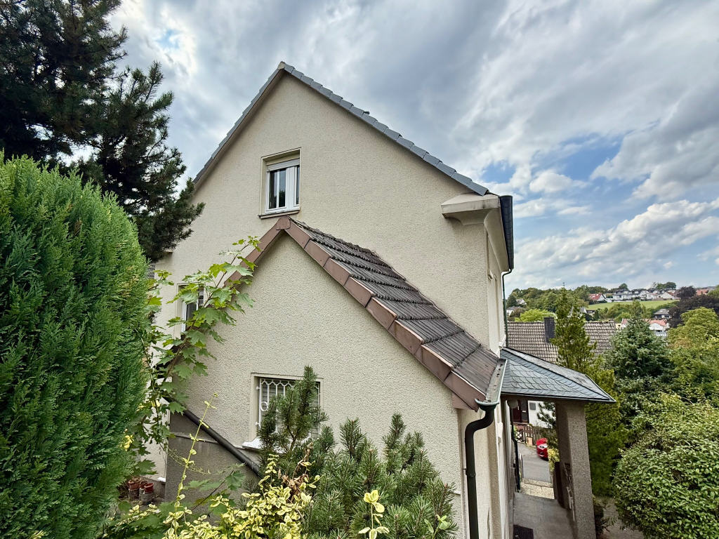 Altbau Hemer (Rückansicht)