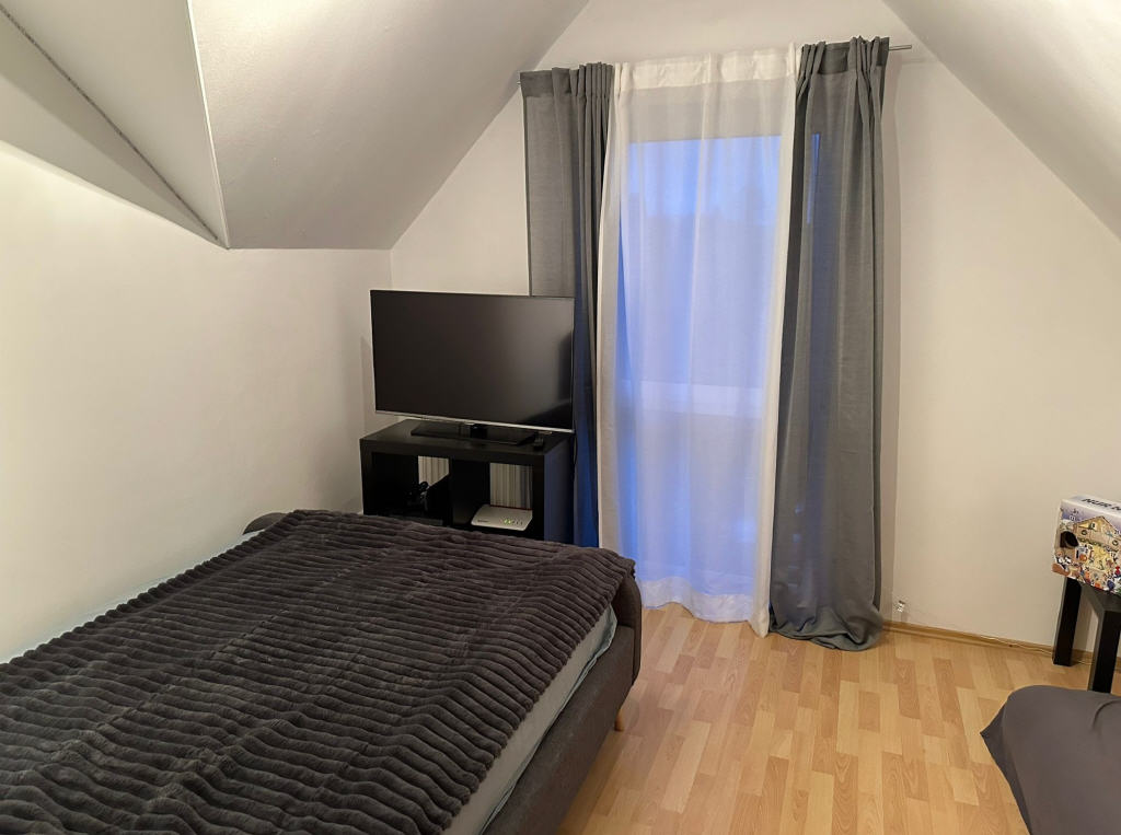 Dachgeschoss: 1. Kinderzimmer