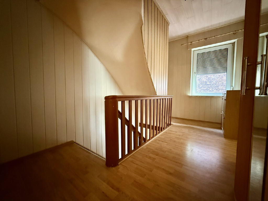 Obergeschoss: Flur / Treppenlauf