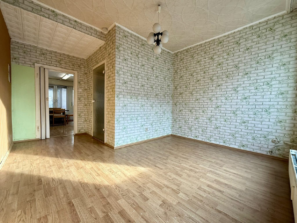 Erdgeschoss: Wohnbereich