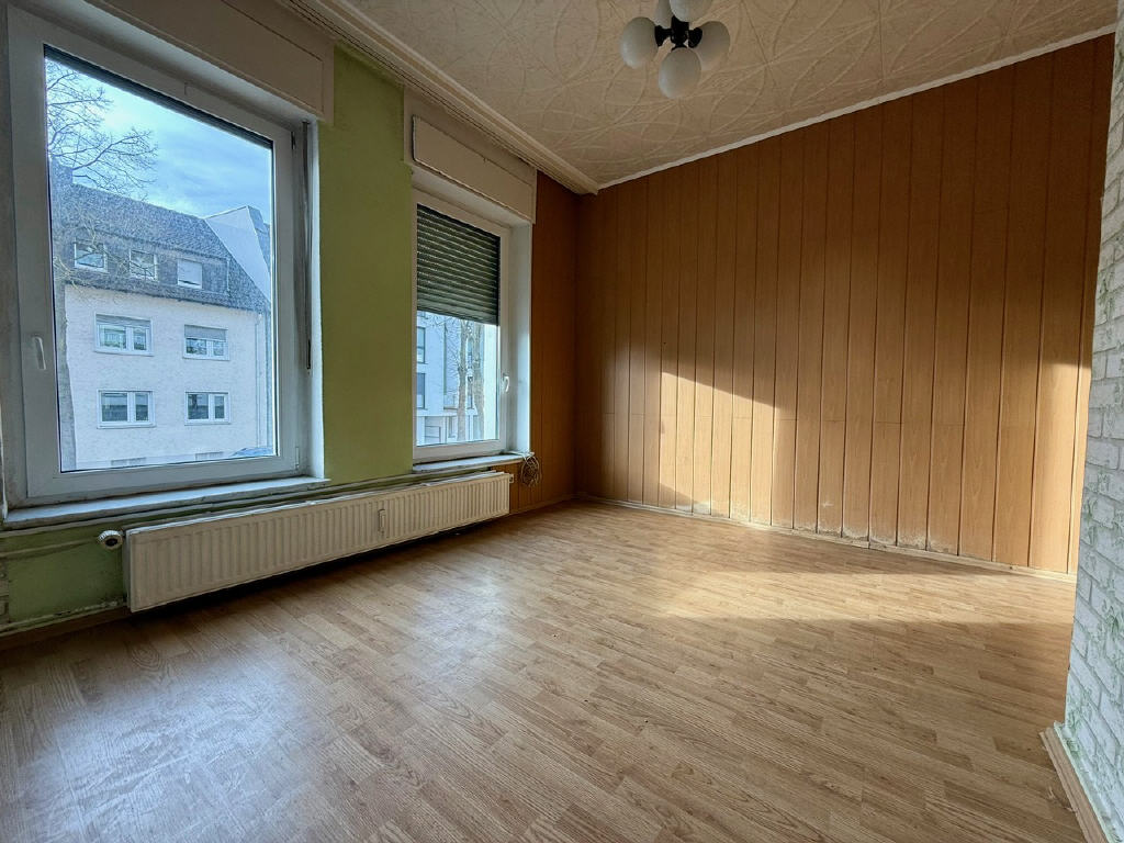 Erdgeschoss: Wohnbereich