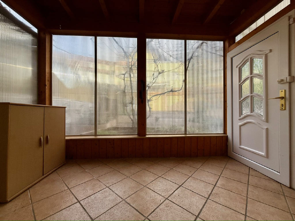 Windfang / Eingangsbereich