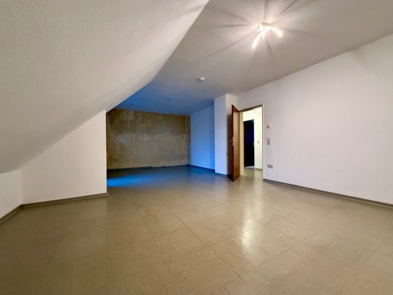 Unna: Schnuckeliges Single-Appartement mit Balkon und Stellplatz in der Gartenvorstadt!