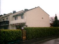 Reiheneckhaus mit Garage und schönem Garten