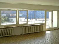 Fenster Wohnbereich/Zugang zur Loggia