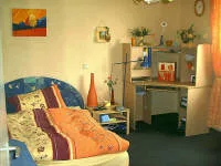 Günstige 4-Zimmer-Wohnung mit zwei Balkonen