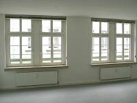 Befensterung im Wohnbereich