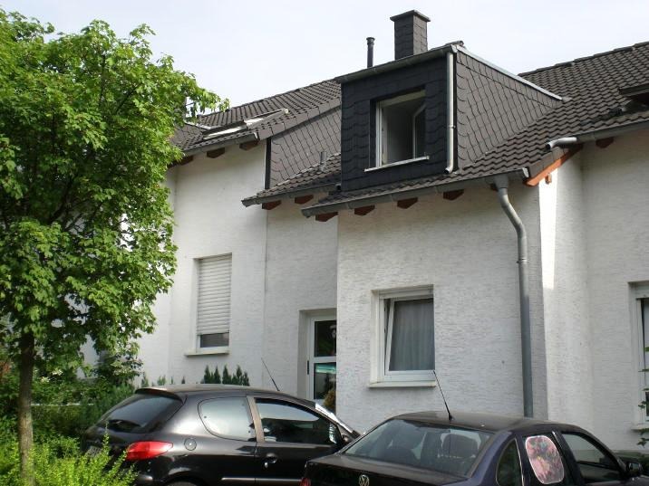 Ansicht Haus