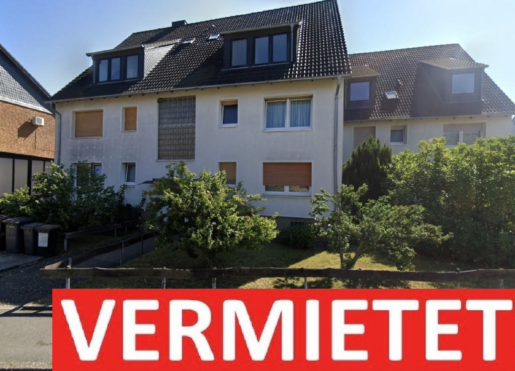 Ansicht Wohngebäude