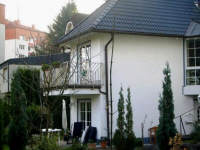 Ansicht Haus