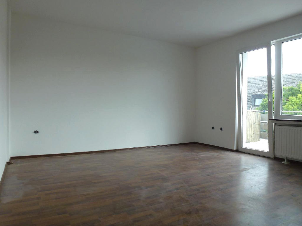 Seitenansicht Wohnhaus