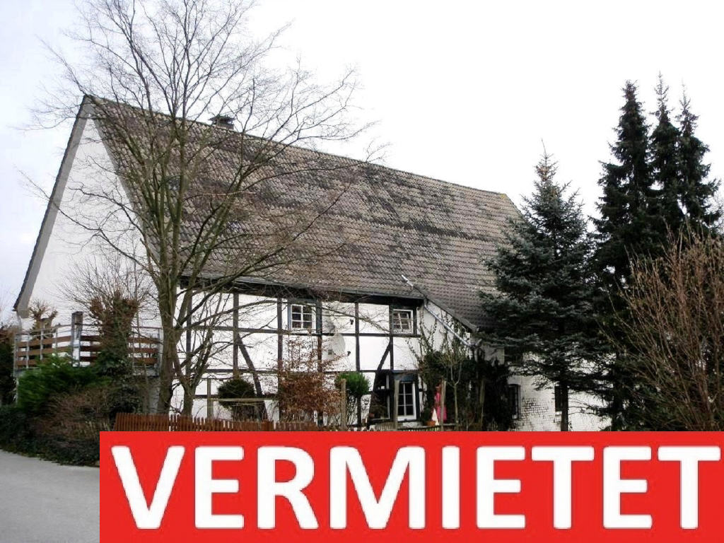 Ansicht Wohnhaus