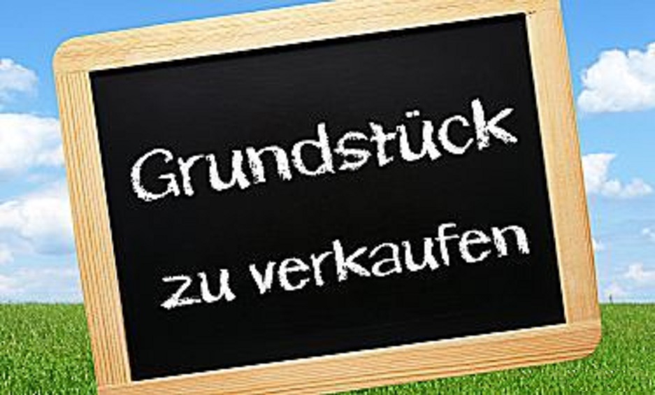 Grundstück zu verkaufen