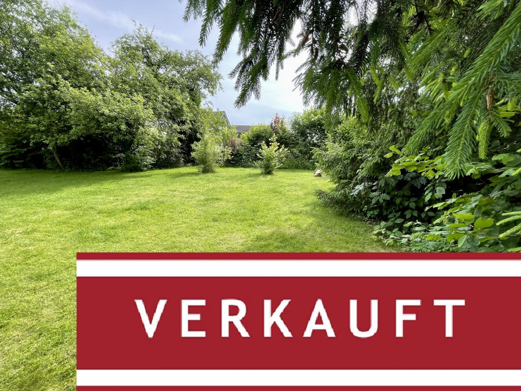 Baugrundstück Menden-Bösperde