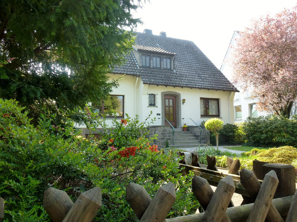 Vorderansicht