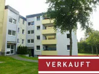 Ansicht Wohnkomplex