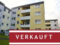 Ansicht Wohnkomplex