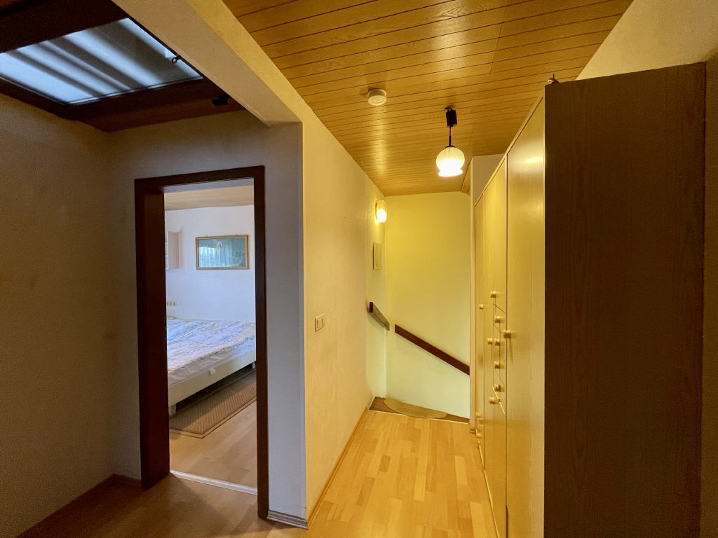 Flur im Obergeschoss