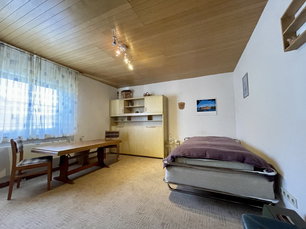 Schlafzimmer 1 (OG)