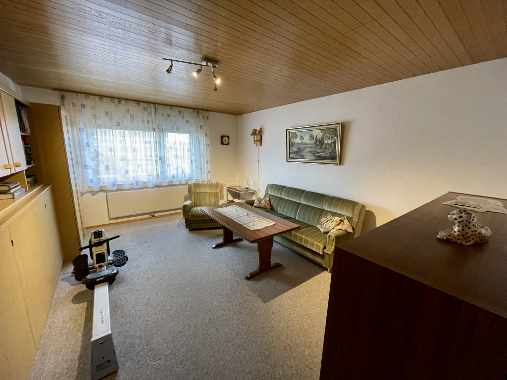 Schlafzimmer 2 (OG)