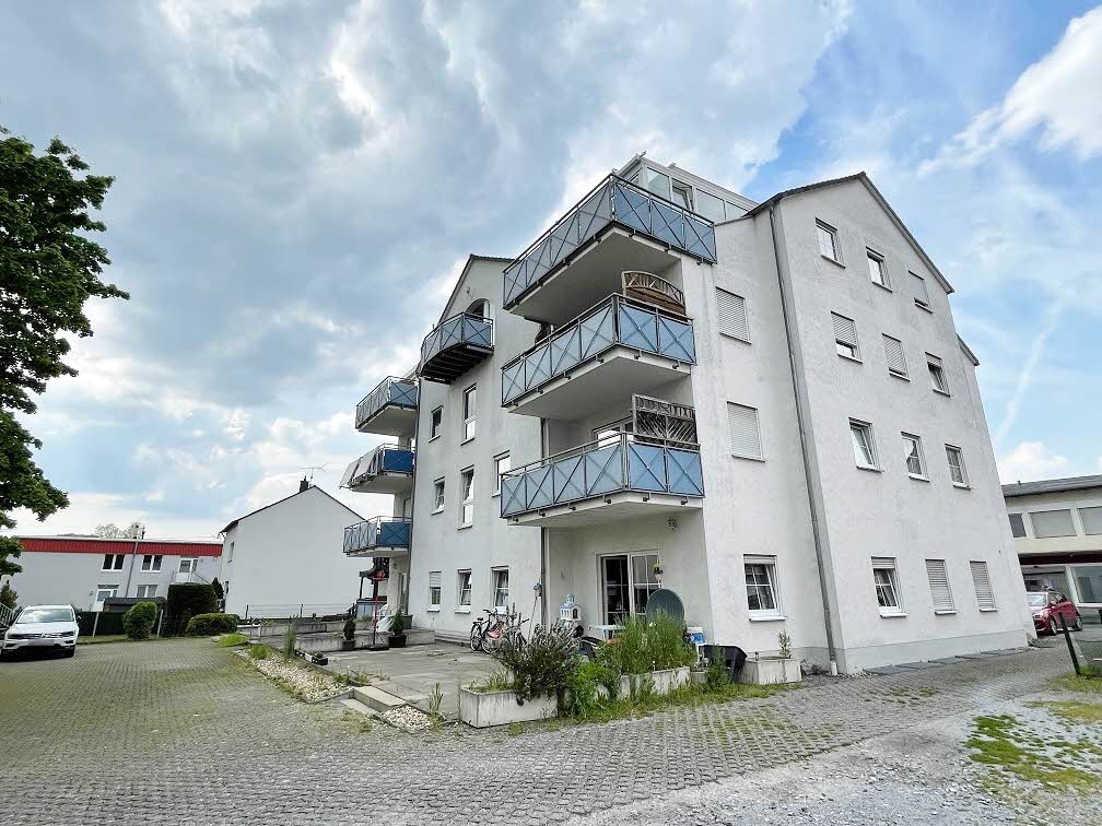 Gebäudeansicht (Rückseite)