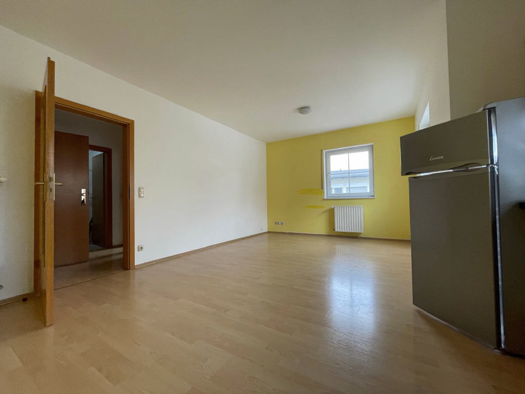 Wohnbereich mit offener Wohnküche