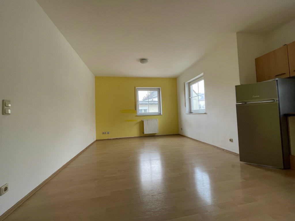 Wohnbereich mit offener Wohnküche