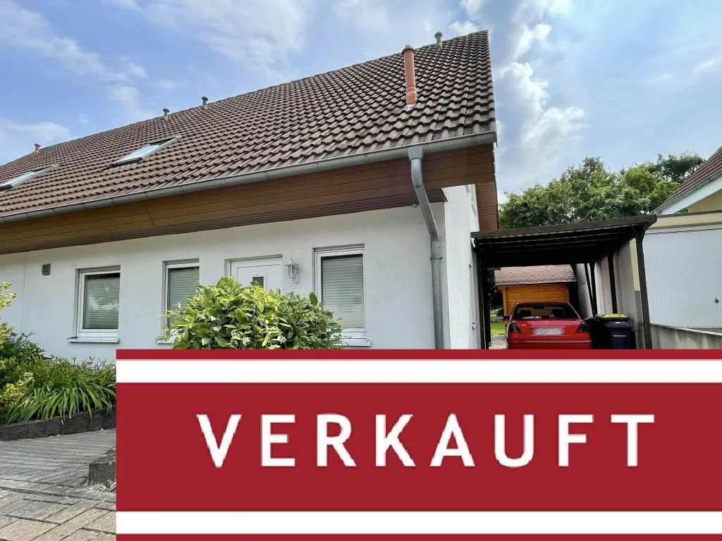 Haus kaufen Unna - Doppelhaushälfte Unna-Uelzen