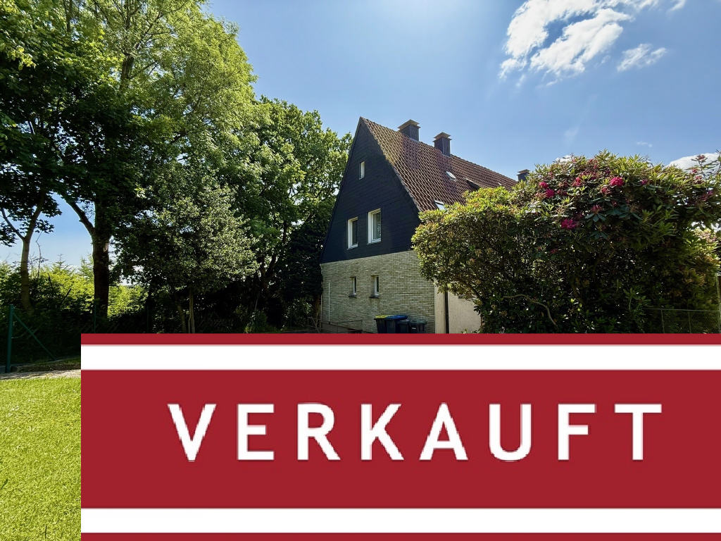 Ansicht Haus und Garten