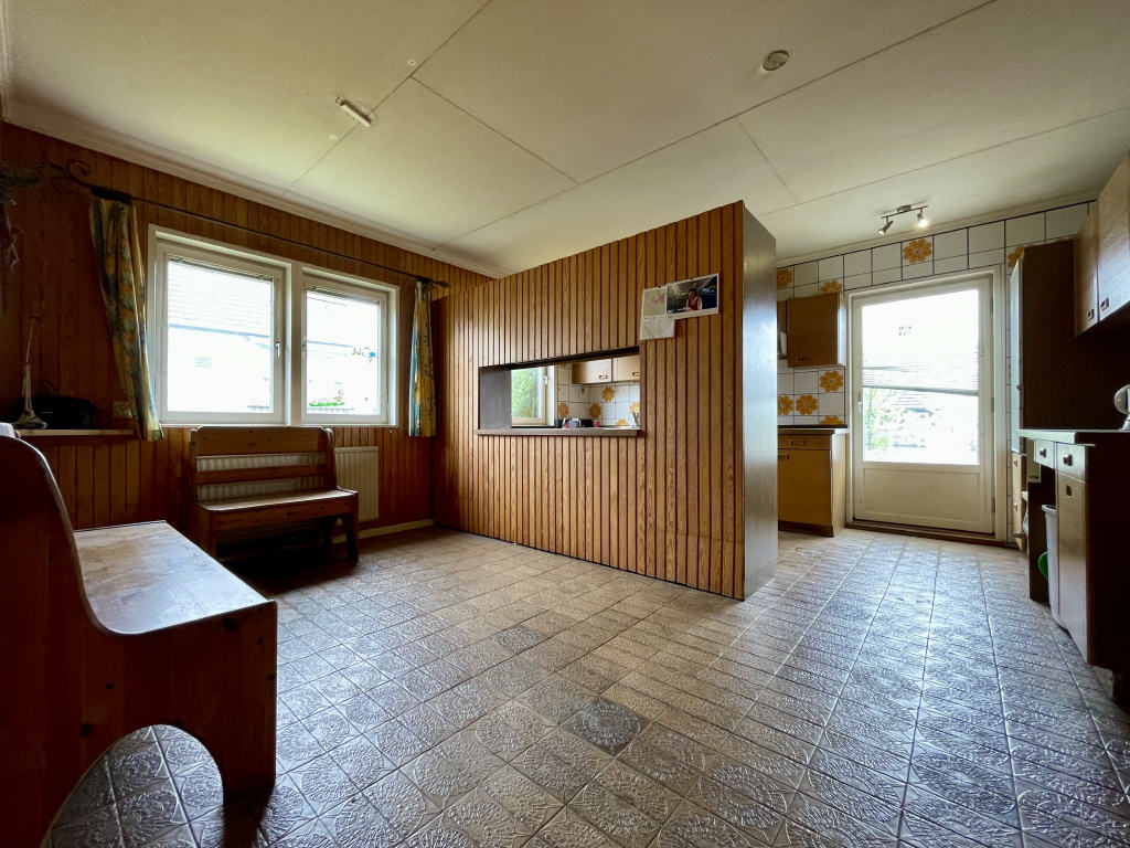 EG: Große Wohnküche